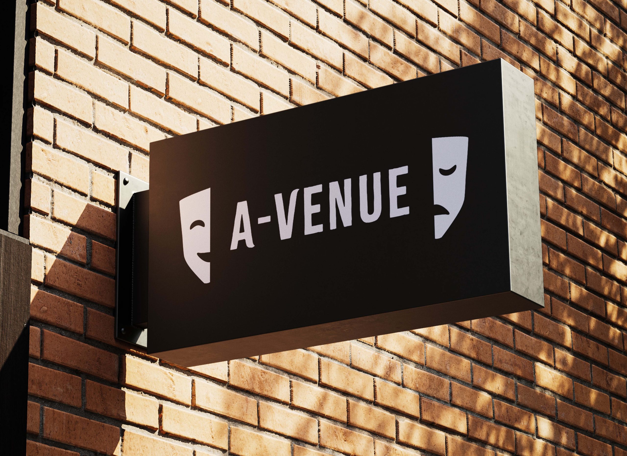 Grundforløbsprøve som mediegrafiker på GF2. Design, logo, GF2, Grundforløb 2, mediegrafiker.